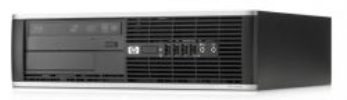 Računalnik HP 8000EL SFF Q9505 1T 4G DOS (AZ993TC#AKN)