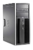 Računalnik HP EL 8000CMT E7500 320G W7/XP (WB655EA#BED)