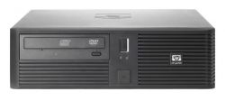 Računalnik HP rp5700 E2160 160G 1 DOS (NN514EA#AKN)