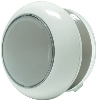 Radio za kopalnico Renkforce D-R1308, siv