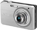 SAMSUNG ECST30 DIGITALNI FOTOAPARAT SREBRN + 4GB + BATERIJA