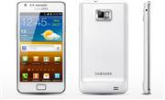 SAMSUNG GALAXY S II GSM TELEFON BEL