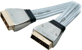 SCART-Kabel Vivanco 22953, 1,2 m