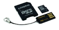SDHC Kingston Micro 32GB MKC10 (MBLY10G2/32GB)