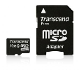 SDHC Transcend Micro 16GB C10 (TS16GUSDHC10)