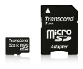 SDHC Transcend Micro 32GB C4 (TS32GUSDHC4)
