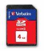 SDHC Verbatim 4GB C4 (44016)