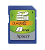 SDHC kartica Apacer 8GB Class2