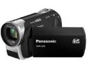 SD kamera Panasonic SDR-S26EP-K, črna (Poškodovana embalaža.)