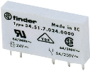 SERIJA 34 RELE 60V DC POZLAČ.KONTAKTI Finder