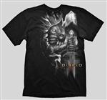 SIDE SIZE XL T-SHIRT DIABLO III TYREAL