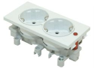 SIMC-modul 220V 16A dvojni