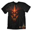 SIZE M T-SHIRT DIABLO III S.E.