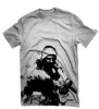 SNOW SOLIDER SIZE M T-SHIRT COD BLACK OPS