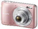 SONY Fotoaparat DSC-S5000 Roza barve