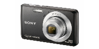 SONY Fotoaparat DSC-W520Black
