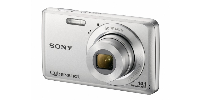 SONY Fotoaparat DSC-W520Silver