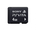 SONY PS Vita 4 GB Memory card (1004366)