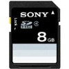 SONY SD 8GB CLASS4