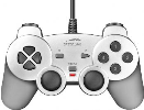 SP STRIKE GAMEPAD SILVER SL-6535-SSV-01