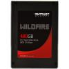 SSD PATRIOT WILDFIRE, 480GB, SATA3, 2,5