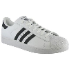 SUPERSTAR II WHT BLK