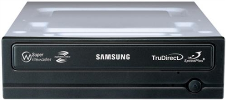 Samsung SH-S223L DVD-RW zapisovalnik, SATA, LightScribe