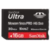 SanDisk MS Pro-HG Duo 16GB Ultra spominska kartica