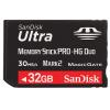 SanDisk MS Pro-HG Duo 32GB Ultra spominska kartica