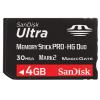 SanDisk MS Pro-HG Duo 4GB Ultra spominska kartica