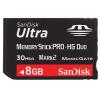 SanDisk MS Pro-HG Duo 8GB Ultra spominska kartica