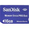 SanDisk MS Pro Duo 16GB spominska kartica