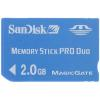 SanDisk MS Pro Duo 2GB spominska kartica