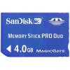 SanDisk MS Pro Duo 4GB spominska kartica