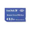 SanDisk MS Pro Duo 8GB spominska kartica