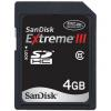 SanDisk SDHC 4GB Extreme HD Class 6 spominska kartica