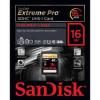 SanDisk SD 16GB EXTREME PRO 95MB/s spominska kartica