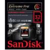 SanDisk SD 32GB EXTREME PRO 95MB/s spominska kartica