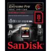 SanDisk SD 8GB EXTREME PRO 95MB/s spominska kartica