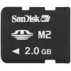 SanDisk microMS M2 2GB spominska kartica