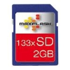 Secure Digital (SD) kartica Memory Solution Max-Flash 2GB (133x)