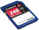 Secure Digital (SDHC) Kingston Video 16GB, 240 min (KE-C1016-1WQ)
