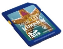 Secure Digital (SDHC) kartica Kingston Ultimate 16 GB (Class 6)