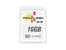 Secure Digital (SDHC) kartica Memory Solution Max-Flash 16GB (Class 6)