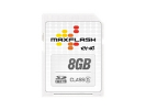 Secure Digital (SDHC) kartica Memory Solution Max-Flash 8GB (Class 6)