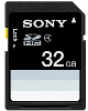 Secure Digital (SDHC) kartica Sony 32 GB SF-32N4 (Class 4)