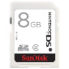 Secure Digital SD Gaming SanDisk 8 GB Dsi