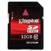Secure digital (SDHC) kartica Kingston SD10/32 GB 32 GB (Class 10)