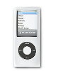 Silikonski etui za Apple iPod Nano 4G, prozoren