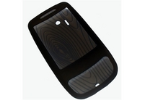 Silikonski etui za HTC Touch 3G, črn